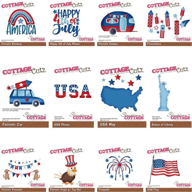 Candle Making Guide - Patriotic Car Patriotic Camper Metal Cutting