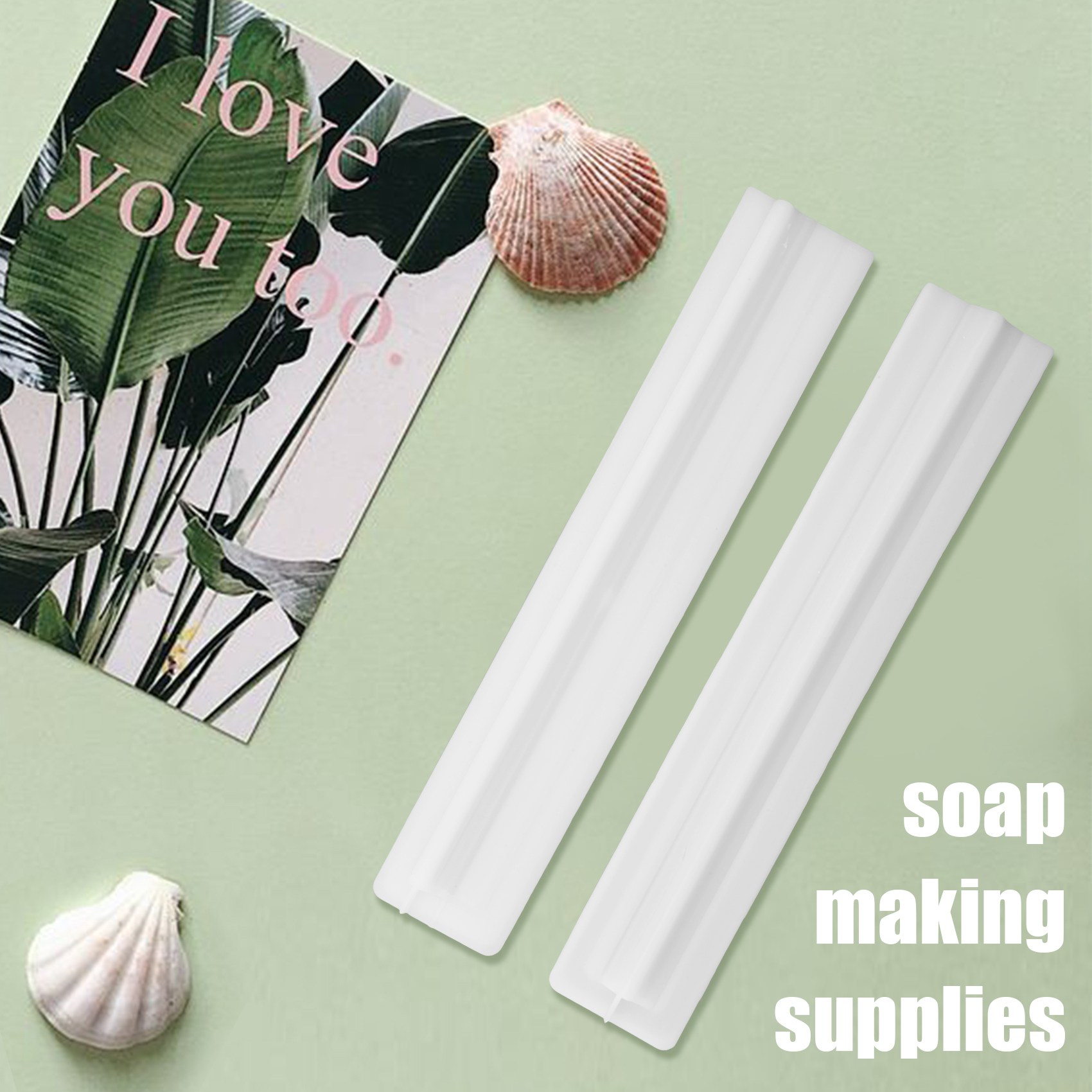 Candle Making Youtube - Little Cat Tube Column Silicone Soap