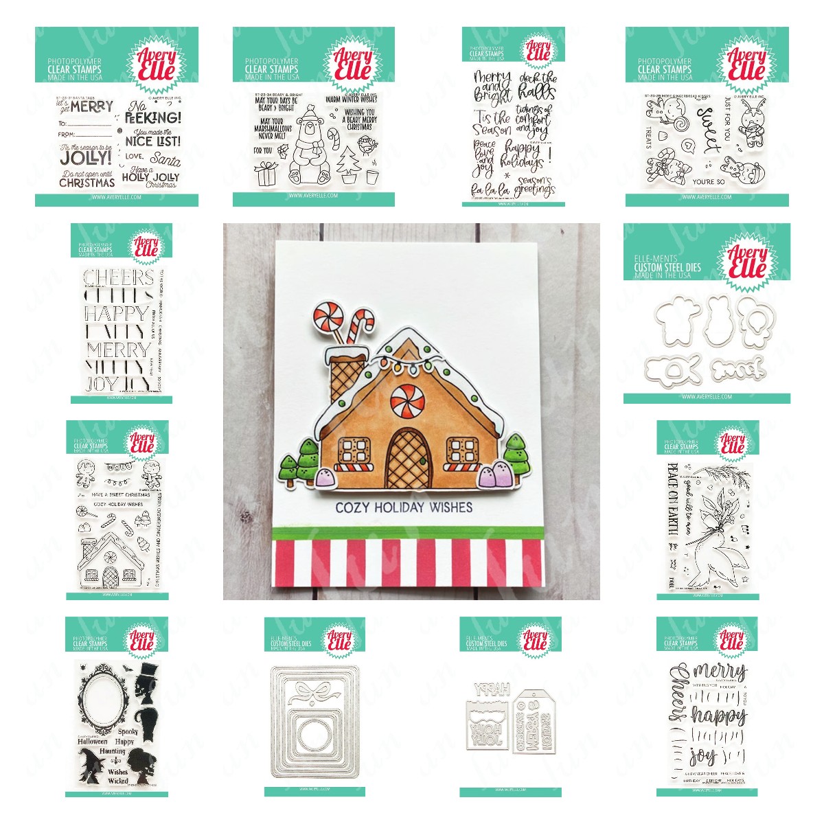 Candle Making Guide - New Arrival Stamps and Dies 2023
