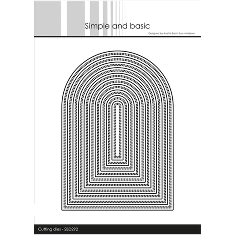 Candle Making Guide - Double Pierced A6 Arches Metal Cutting