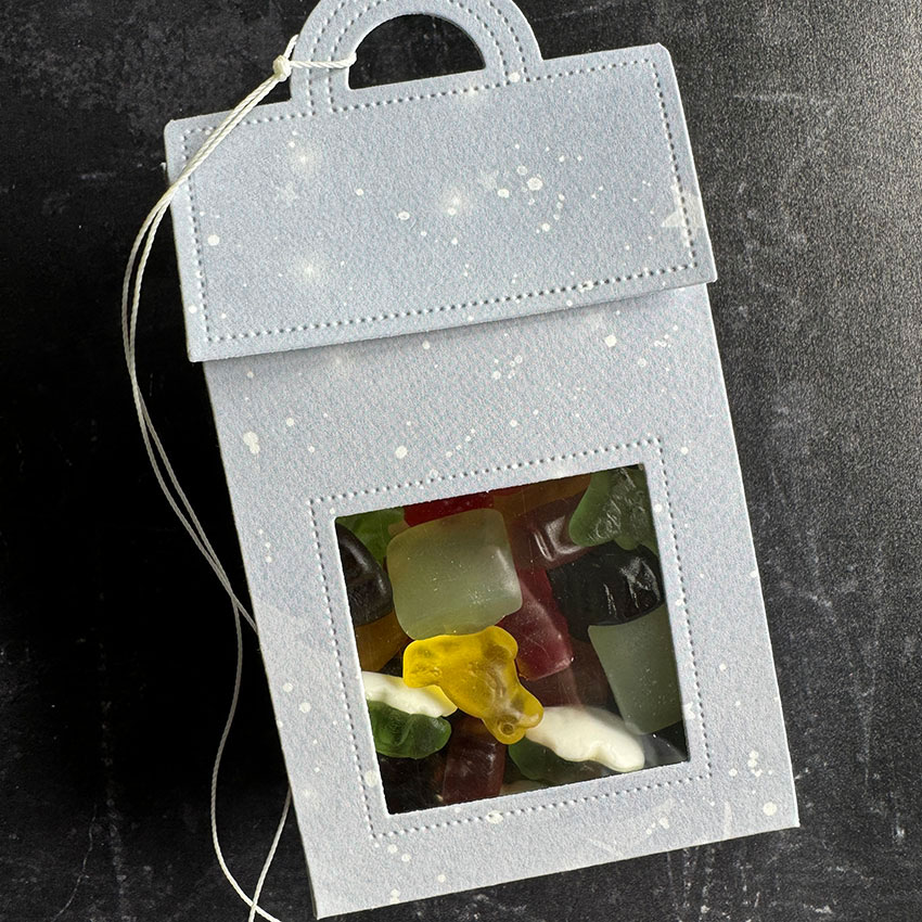 3D Christmas Giftbag Tag Ornam - Candle Making Guide recension och pris