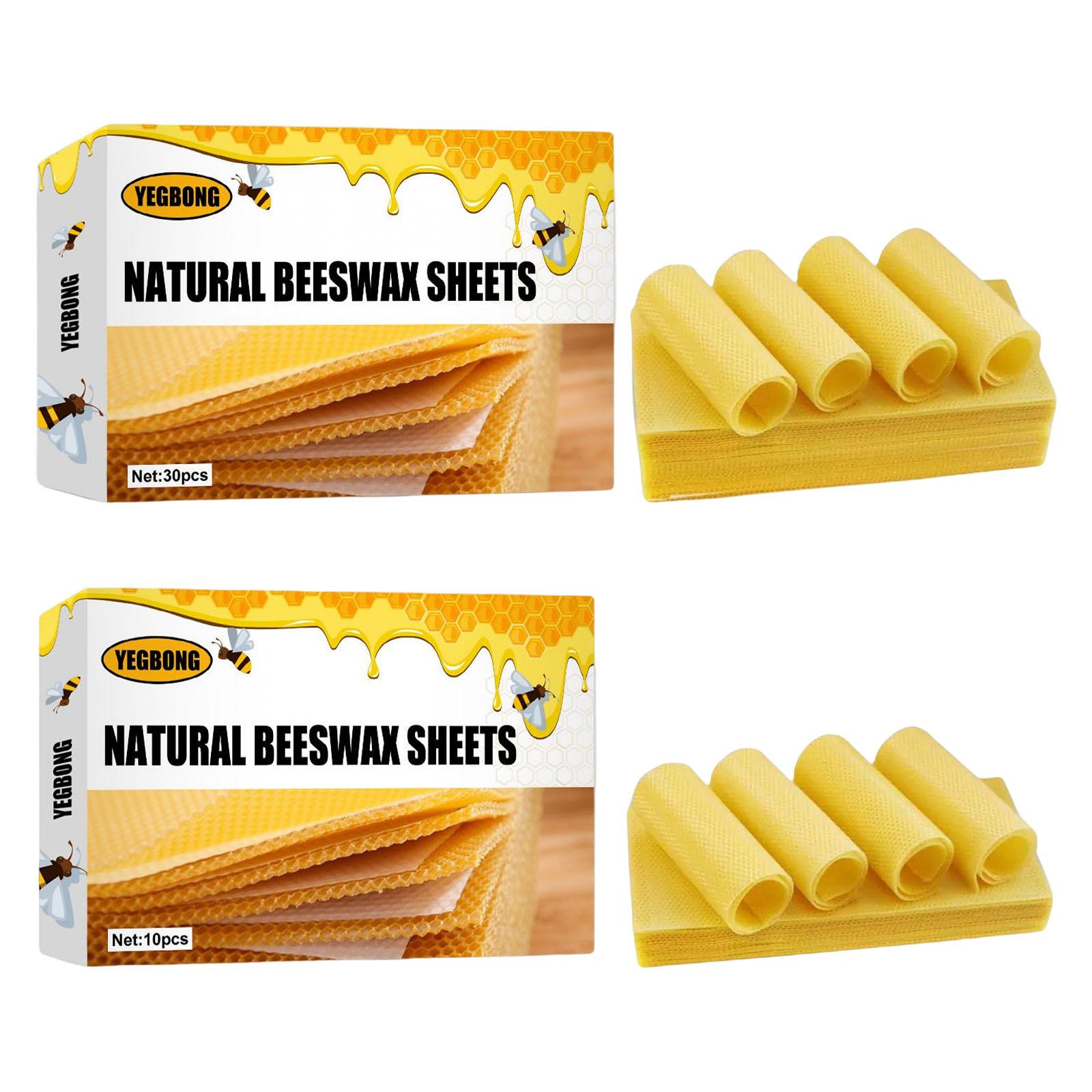 Beeswax Sheets, Beekeeping Fou - Candle Making Kit recension och pris