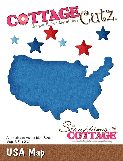 Patriotic Car Patriotic Camper - Candle Making Guide recension och pris