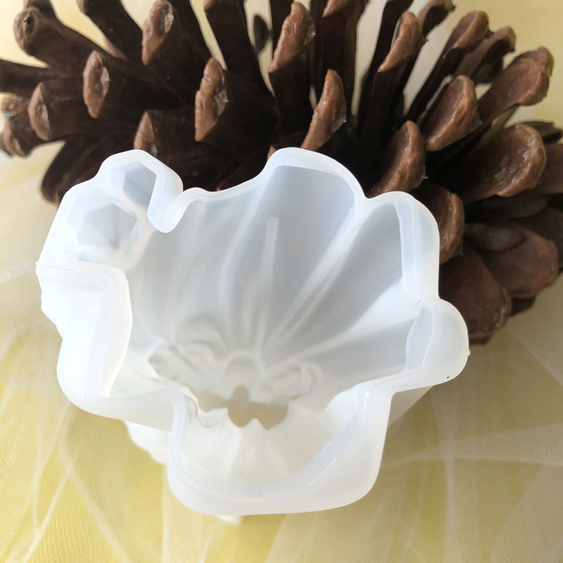 3D Cute Princess Silicone Cand - Candle Making Equipment recension och pris
