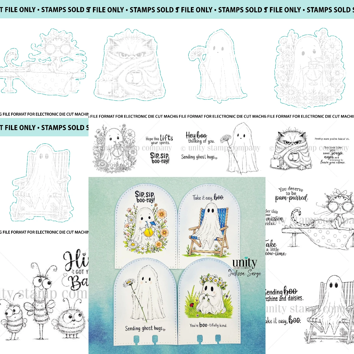 Ghost holding flower 2026 New  - Candle Making Guide recension och pris