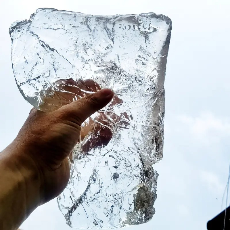 Transparent Crystal Wax, Jelly - Candle Making Course recension och pris