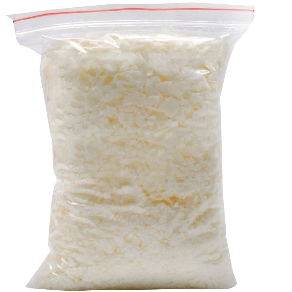 500g/1kg Pure Soy Wax Paraffin - Candle Making Activity recension och pris