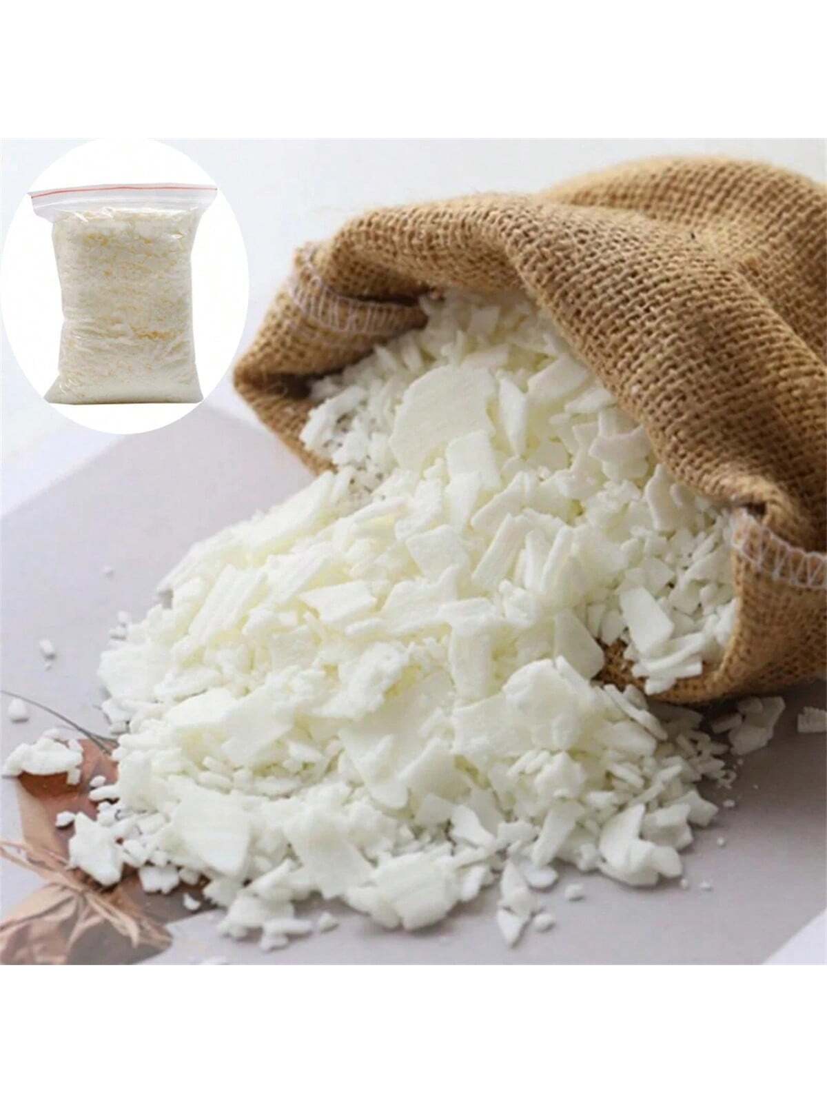500g/1kg Pure Soy Wax Paraffin - Candle Making Activity recension och pris