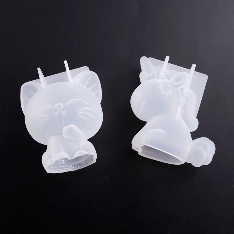 3D Geometric Silicone Unicorn  - Candle Making Equipment recension och pris