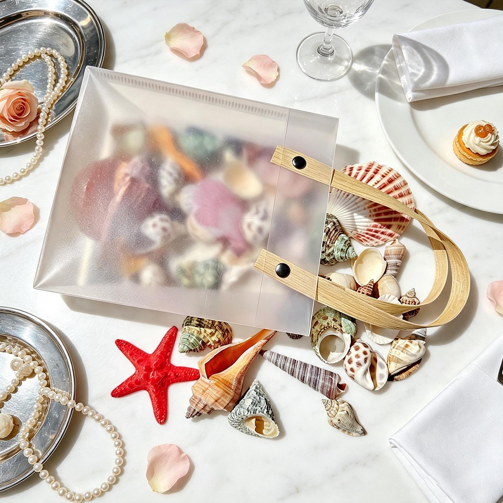 Tiny Seashells for Crafts Natu - Candle Making For Beginners recension och pris