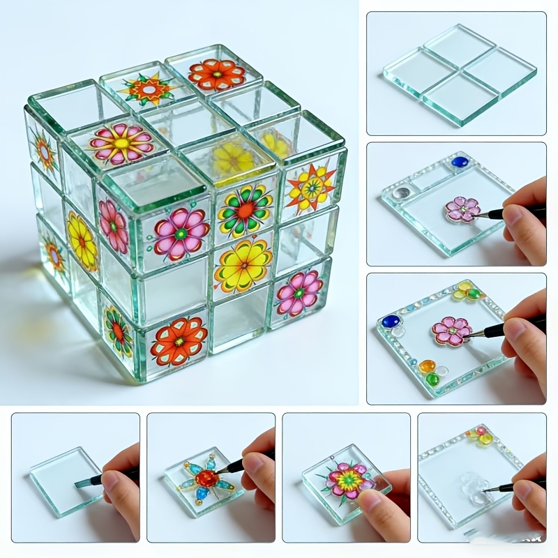 100/200 Grams of Transparent M - Candle Making Activity recension och pris