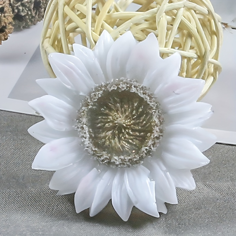 1Sunflower Silicone Craft Mold - Candle Making Course recension och pris