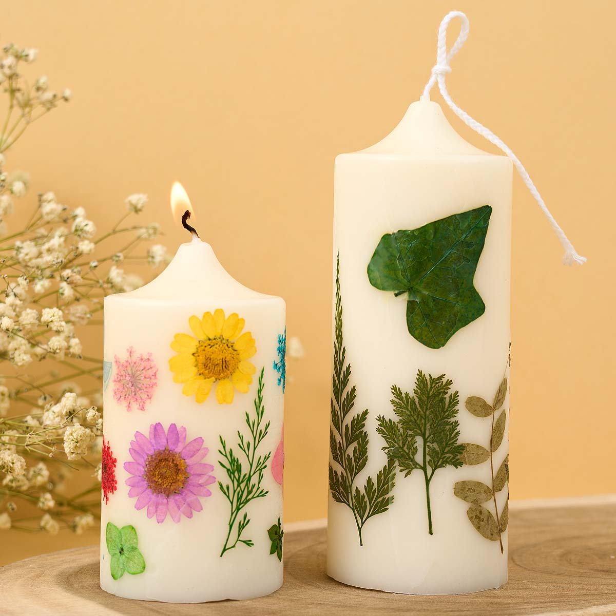 1 Pounds Pure White Soy Wax Fo - Candle Making Equipment recension och pris