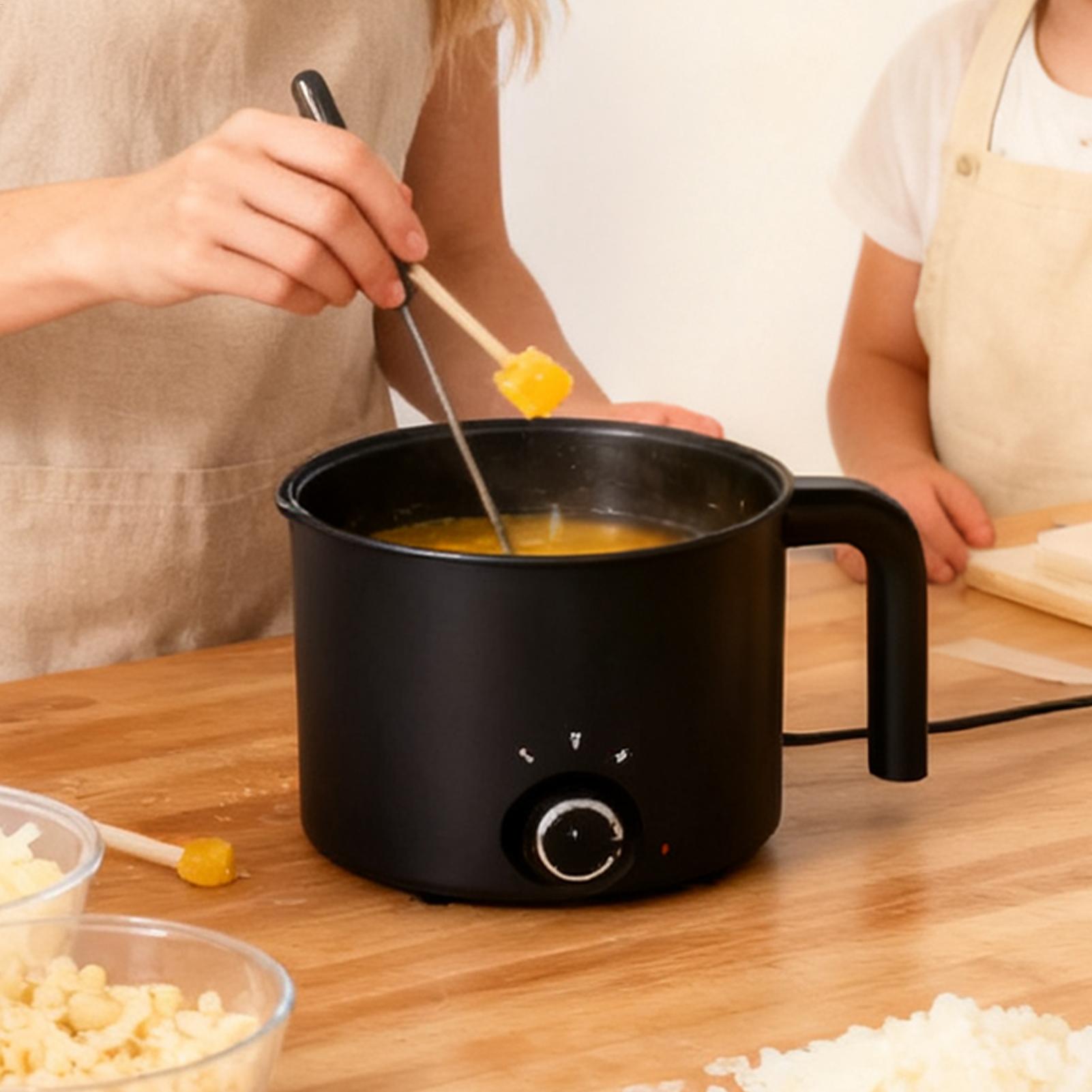 Candle Wax Melting Pot 1.5L La - Candle Making Kit recension och pris