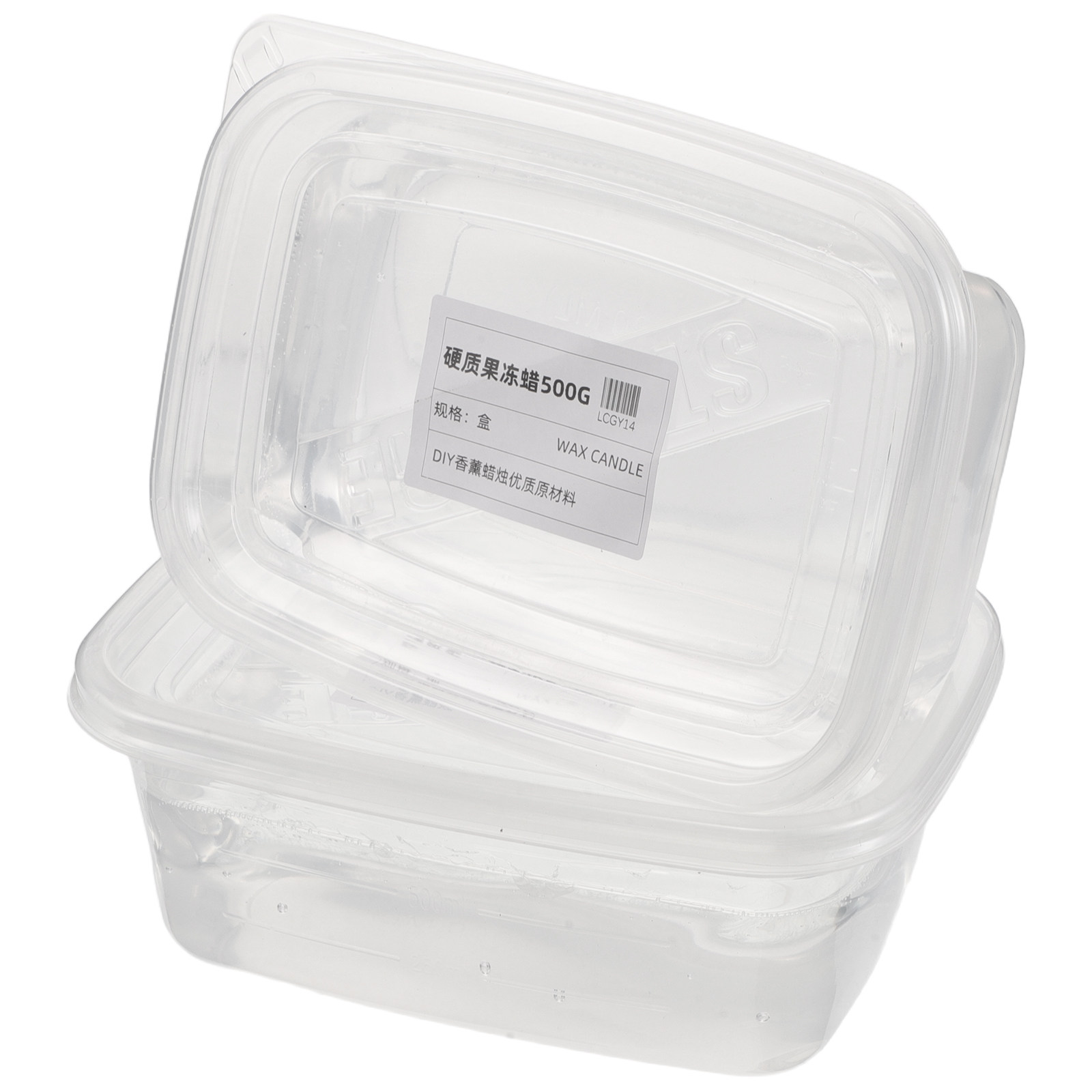 Clear Gel Wax for Candle Makin - Candle Making Course recension och pris