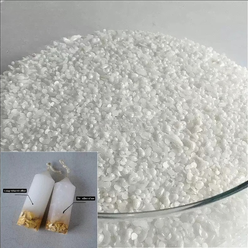 100g/200g Wax Additive Vybar 1 - Candle Making Activity recension och pris