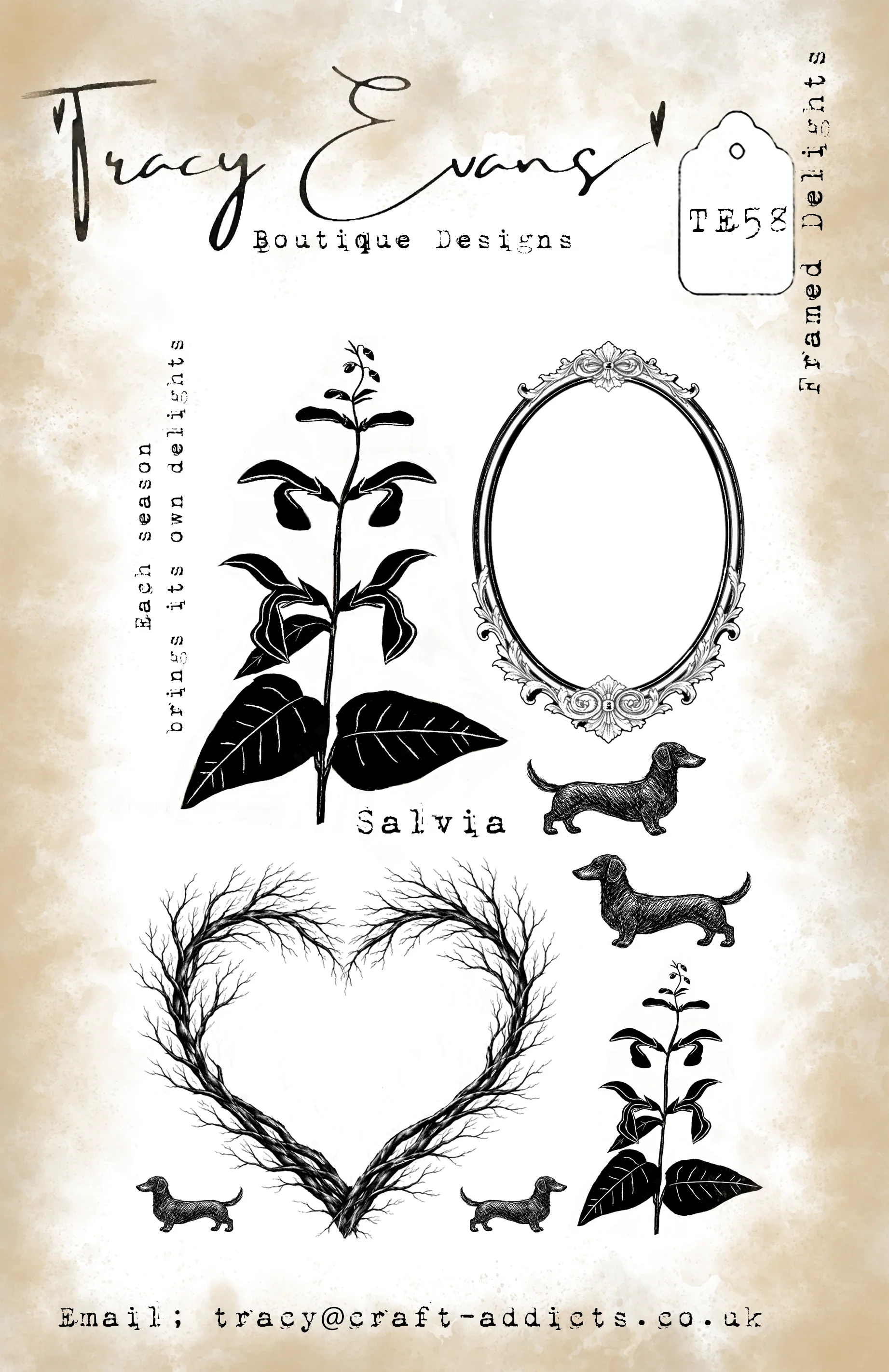 The Beauty of a Flower Metal C - Candle Making Guide recension och pris