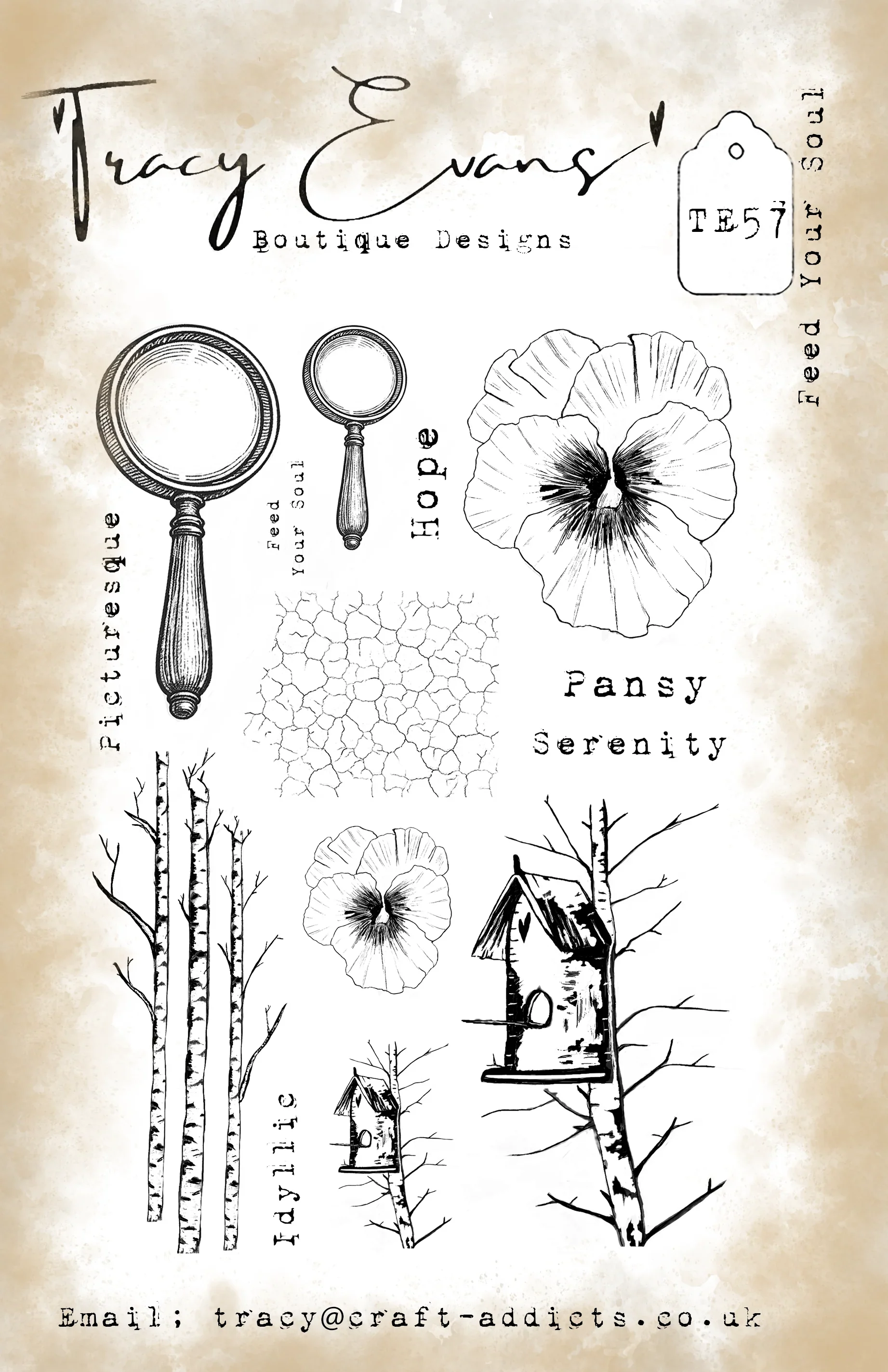 The Beauty of a Flower Metal C - Candle Making Guide recension och pris