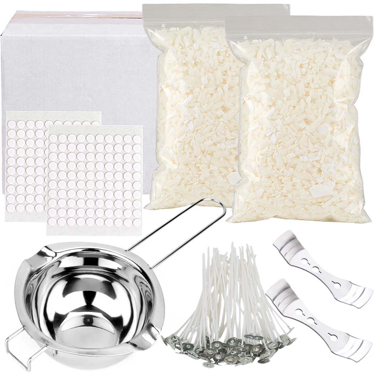 DIY Handmade Candle Craft Tool - Candle Making For Beginners recension och pris