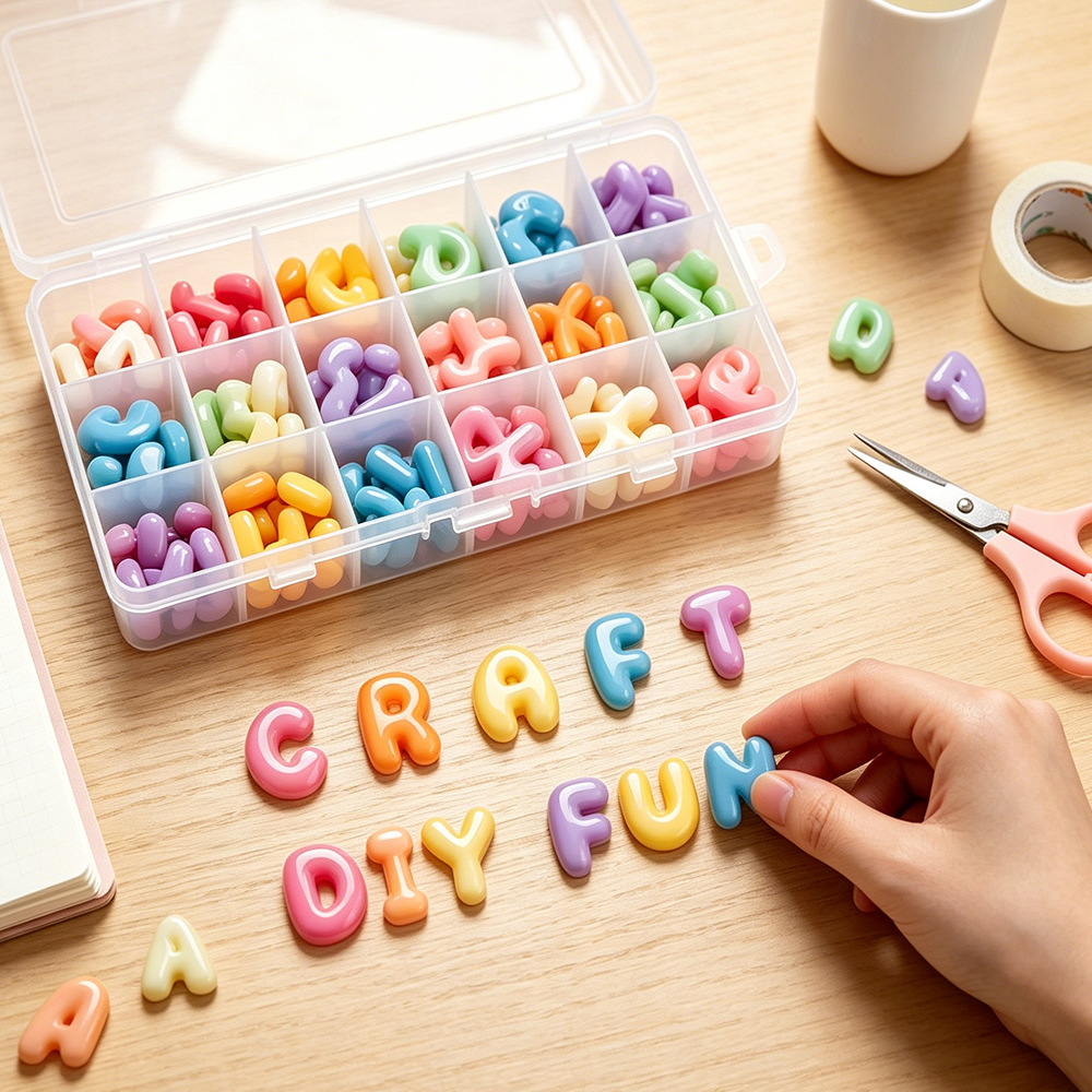2Pcs Mini Letter Silicone Mold - Candle Making Kit recension och pris