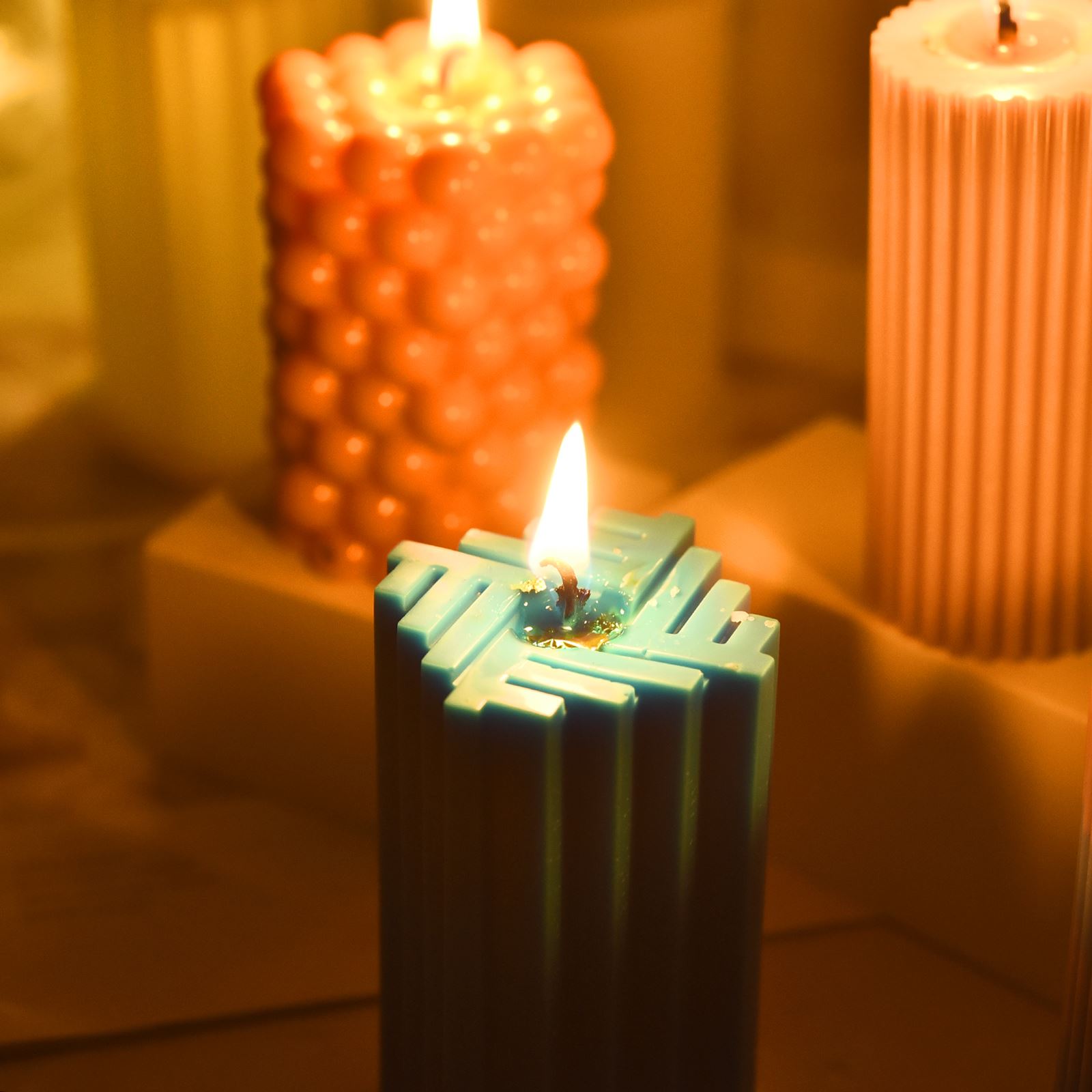 2g Dye Colors Of Wax Candle Wa - Candle Making Kit recension och pris