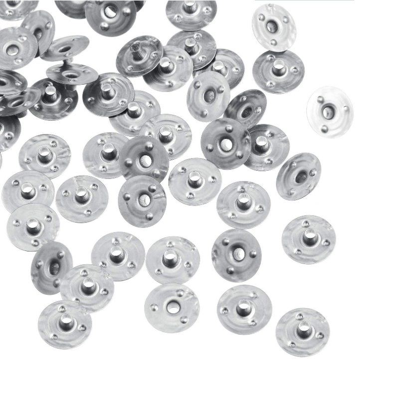 500 Pieces Candle Wick Metal S - Candle Making Activity recension och pris