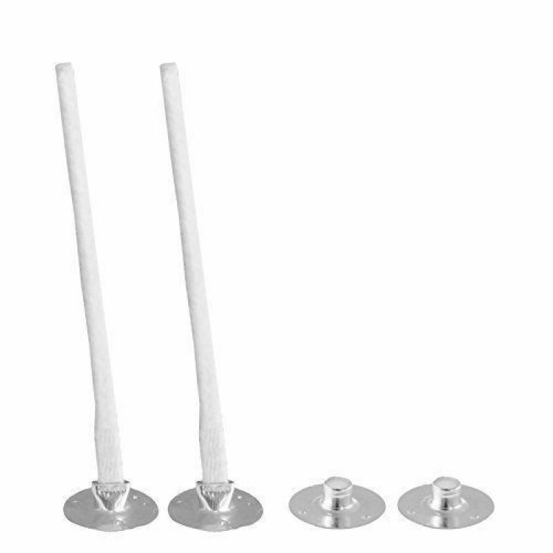 500 Pieces Candle Wick Metal S - Candle Making Activity recension och pris