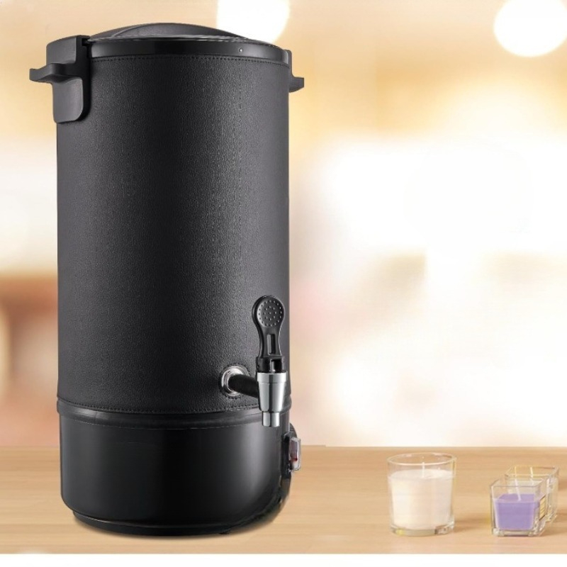 electric wax melting pot, temp - Candle Making Homewood recension och pris