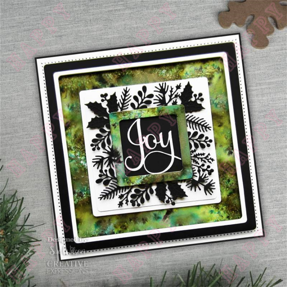 Metal Cutting Dies Christmas E - Candle Making Guide recension och pris