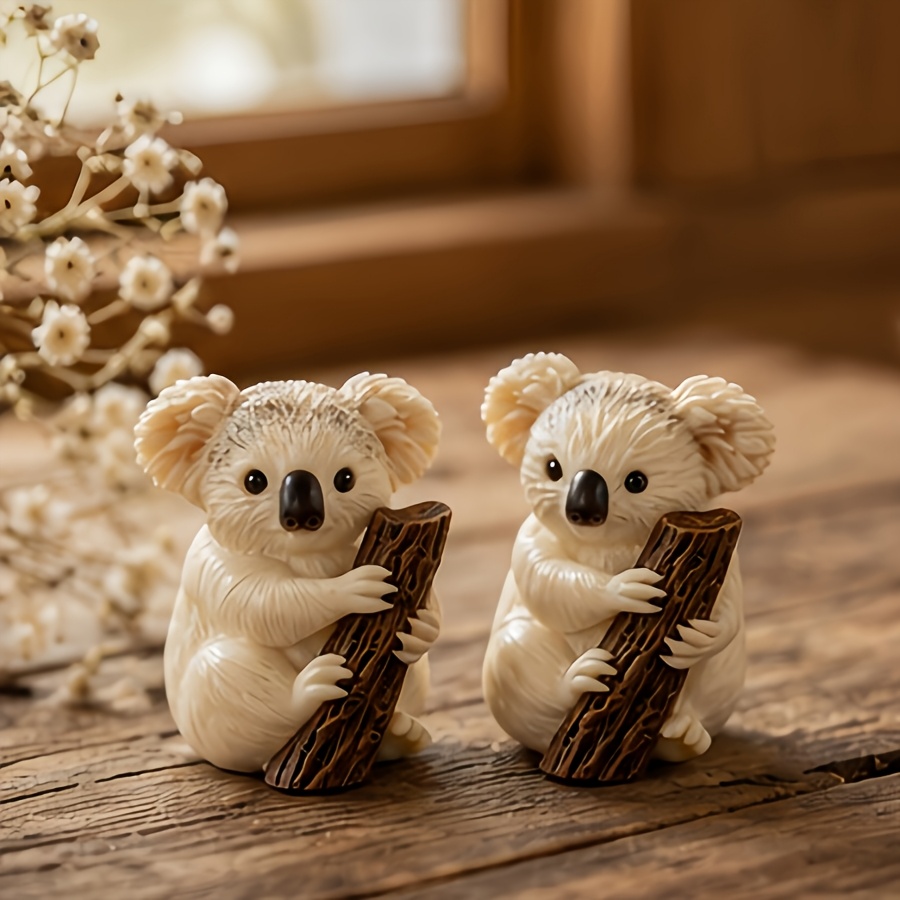 Resin Mold for Selling Koala H - Candle Making Homewood recension och pris