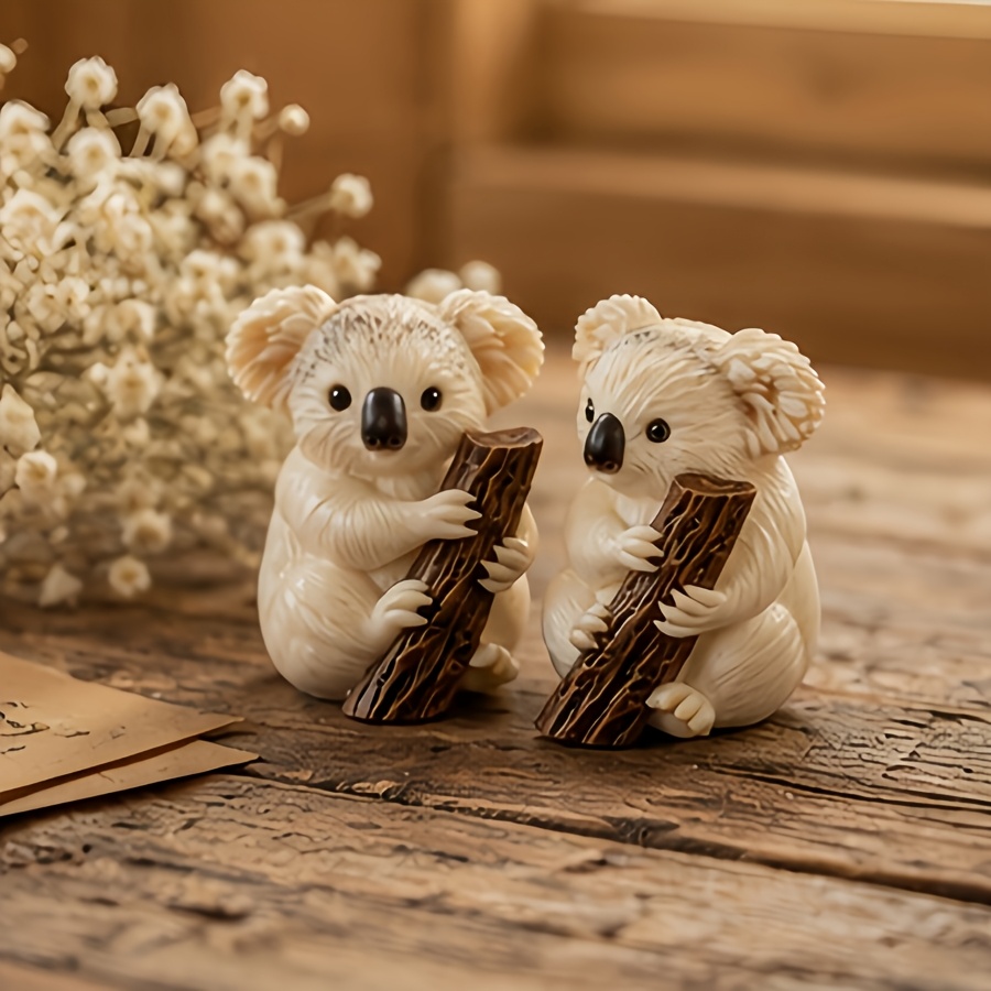 Resin Mold for Selling Koala H - Candle Making Homewood recension och pris