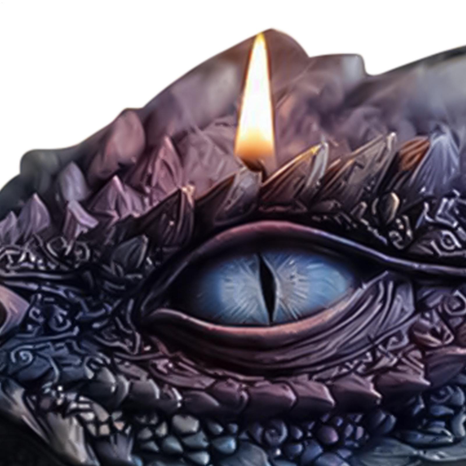 Dragon Resin Mold Easy Release - Candle Making For Beginners recension och pris