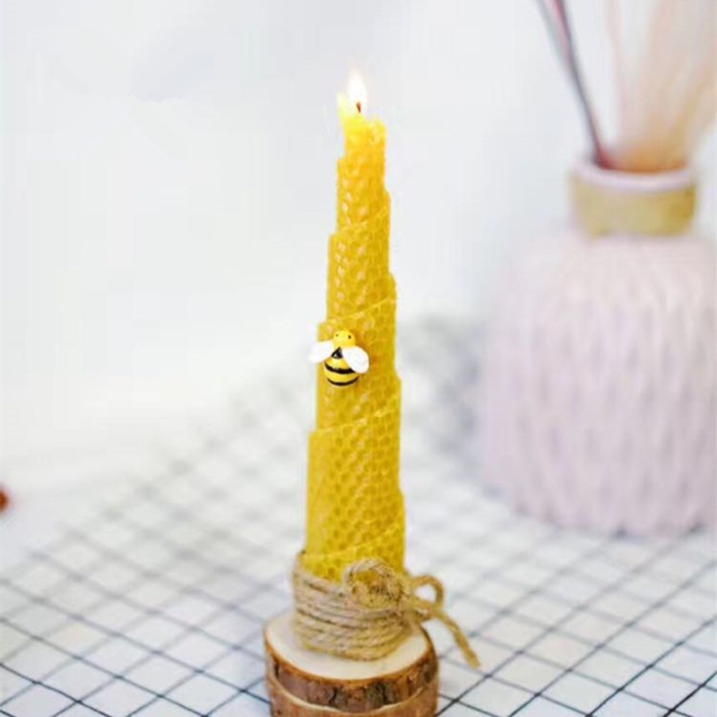 12pcs 15cm*20cm*0.3cm Natural  - Candle Making Activity recension och pris