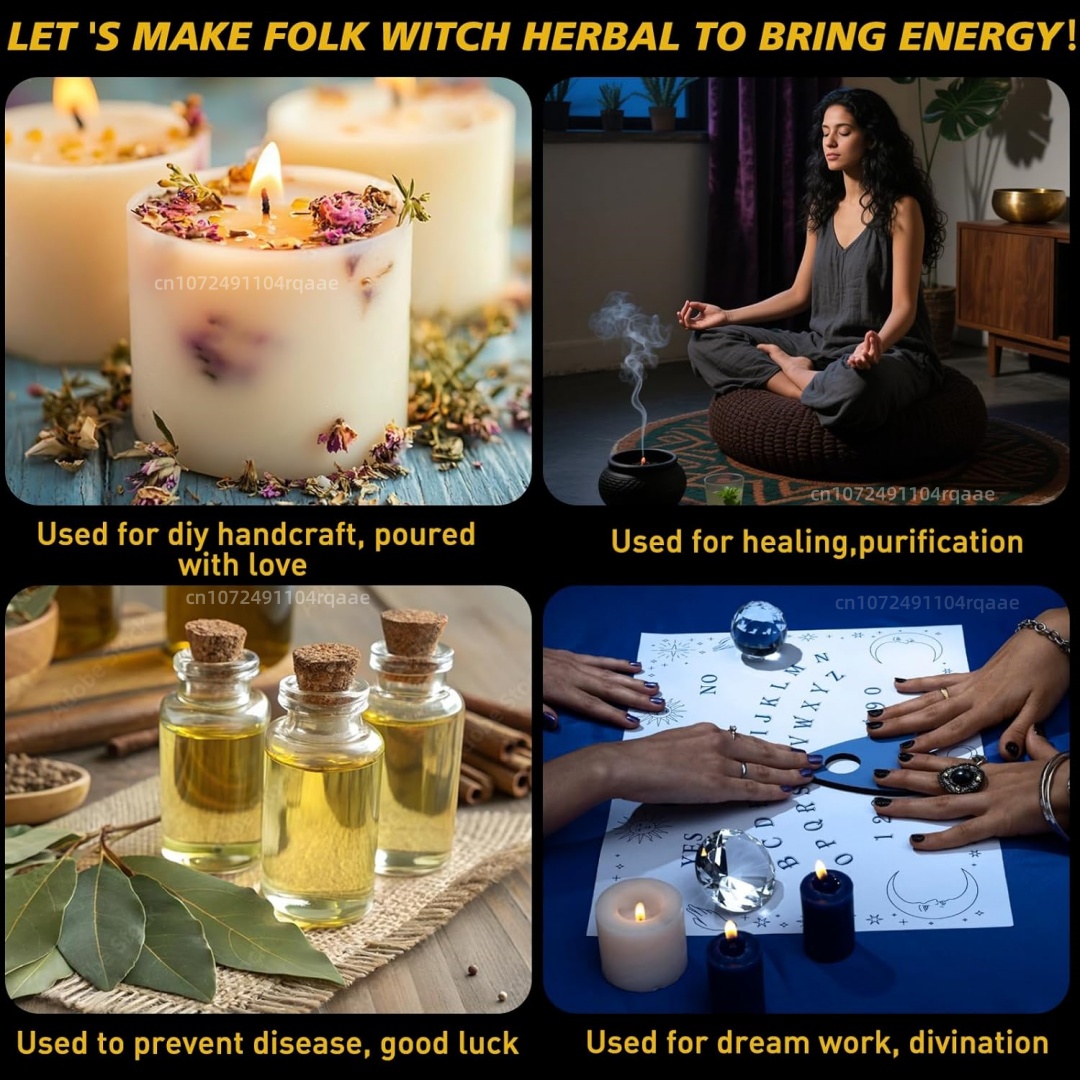 Quality Witch Beginner Natural - Candle Making For Beginners recension och pris