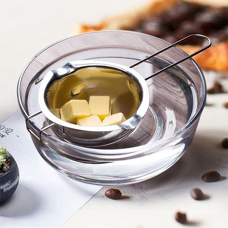 Stainless Steel Wax Melting Po - Candle Making Vessels recension och pris