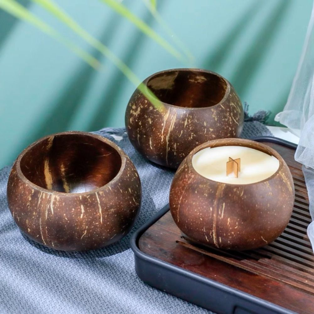 Home Crafts Making Natural Coc - Candle Making Homewood recension och pris