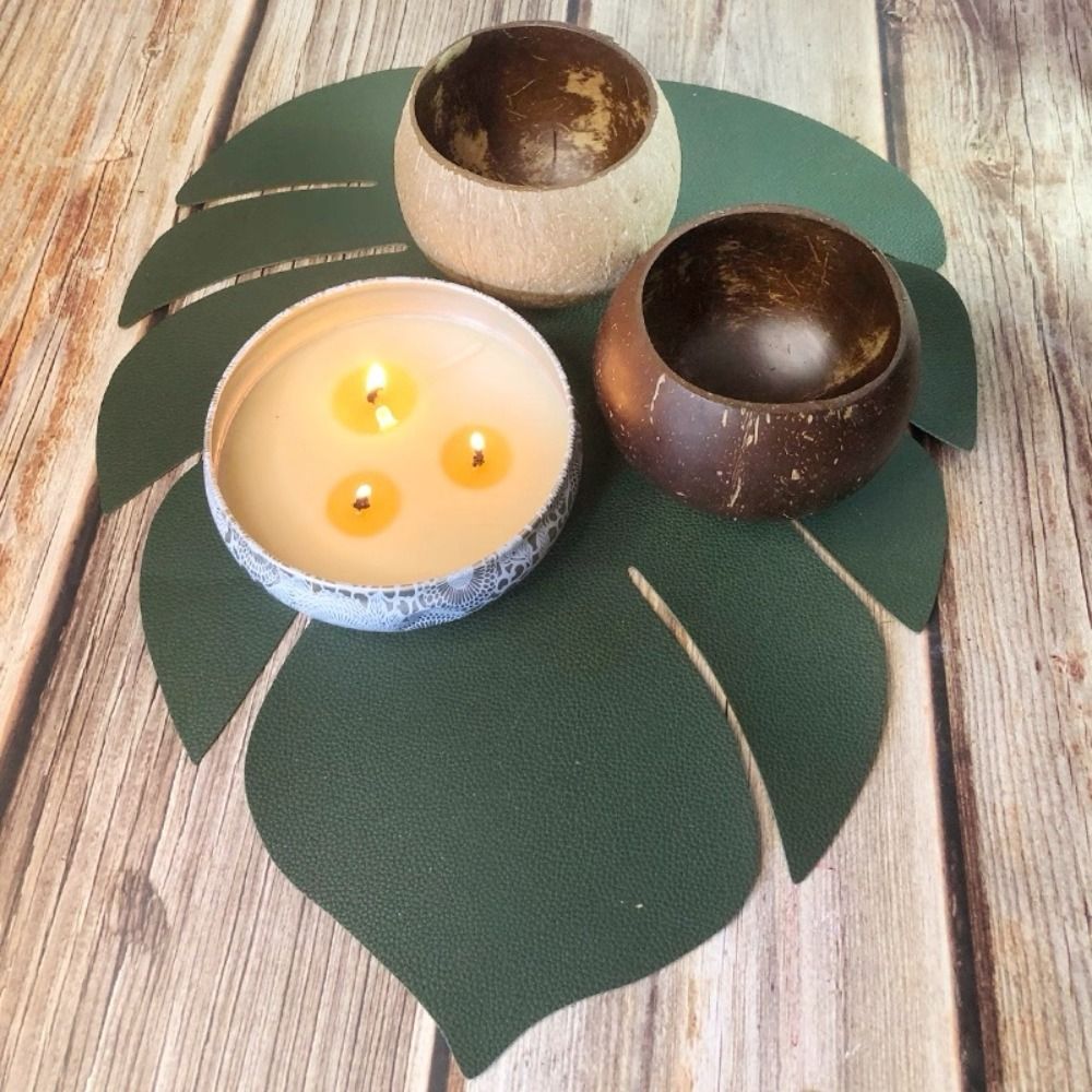 Home Crafts Making Natural Coc - Candle Making Homewood recension och pris